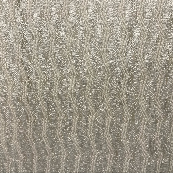 Dress Barn Floor-Length Cap Sleeve Dress, Size 8, Color Off-White NWOT - Picture 5 of 8